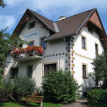 Villa Loecker Mariapfarr Exterior foto