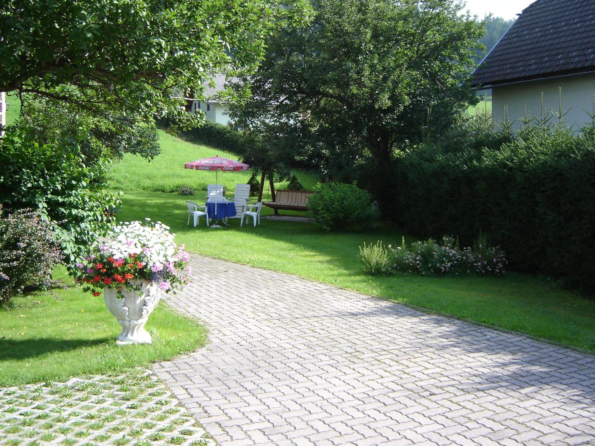 Villa Loecker Mariapfarr Exterior foto