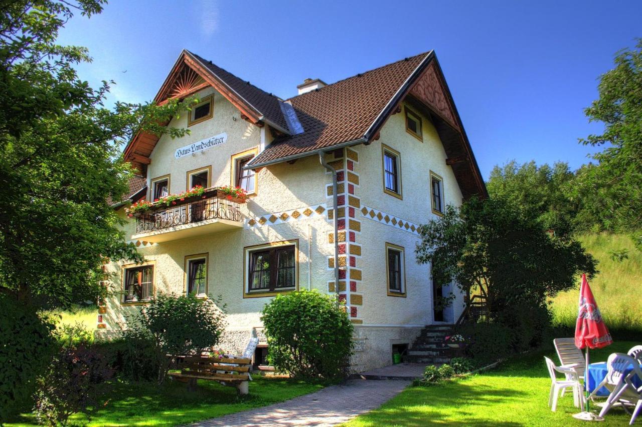 Villa Loecker Mariapfarr Exterior foto